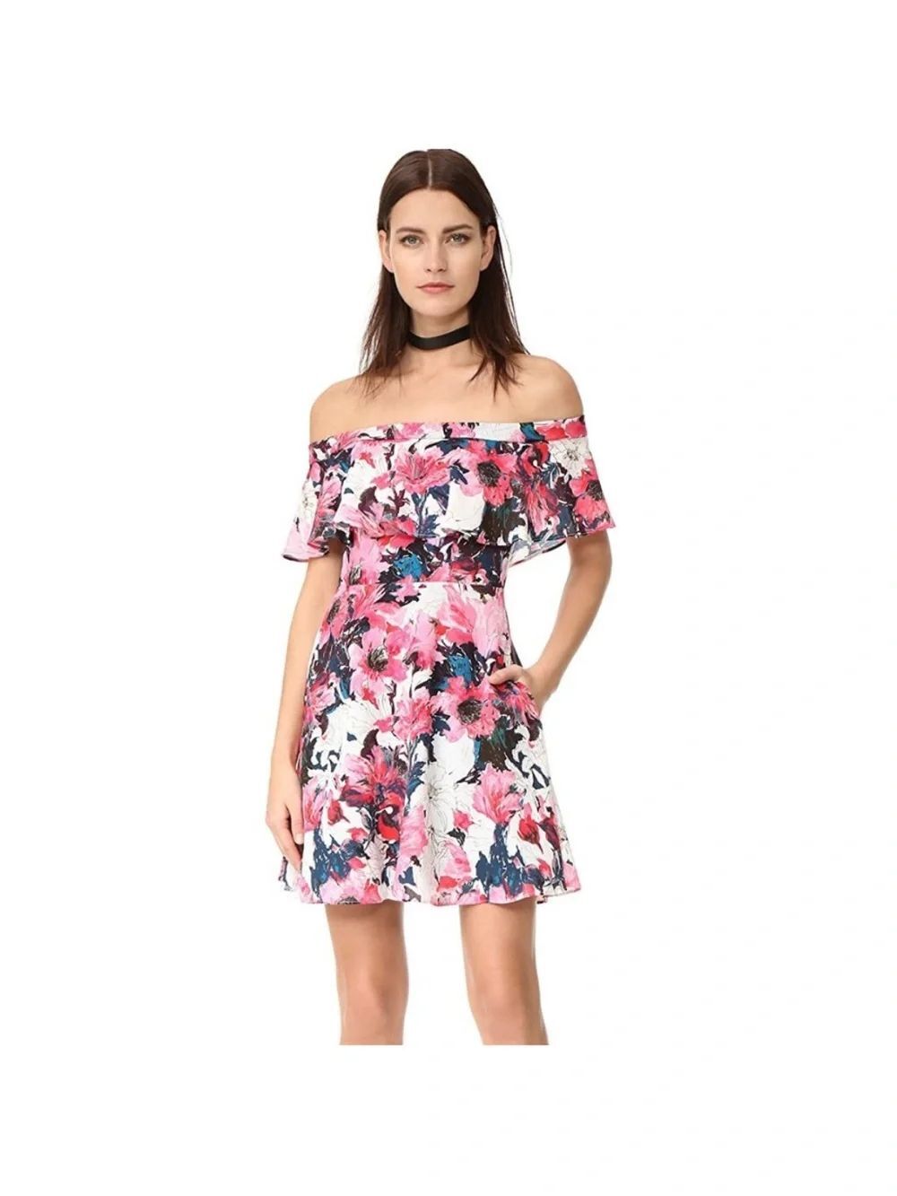 Black Halo Penelope Dress $375